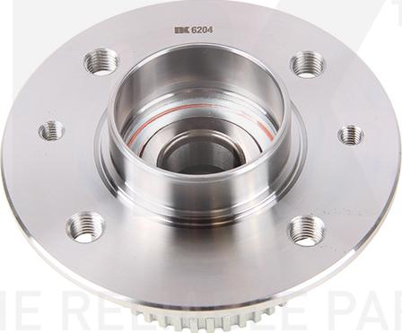 NK 763947 - Wheel hub, bearing Kit autospares.lv