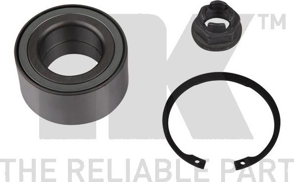 NK 763951 - Wheel hub, bearing Kit autospares.lv