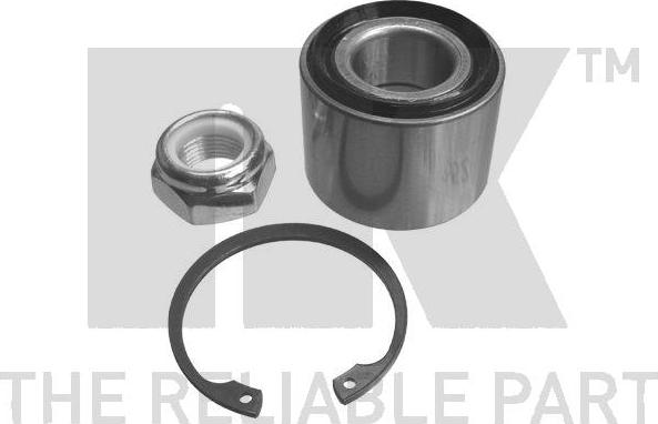 NK 763914 - Wheel hub, bearing Kit autospares.lv