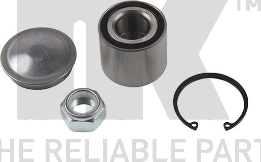 NK 763916 - Wheel hub, bearing Kit autospares.lv