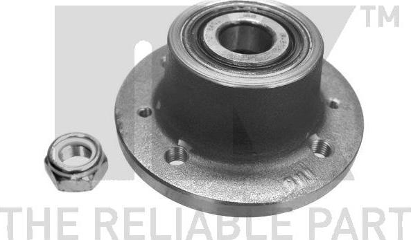 NK 763918 - Wheel hub, bearing Kit autospares.lv