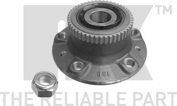 NK 763920 - Wheel hub, bearing Kit autospares.lv