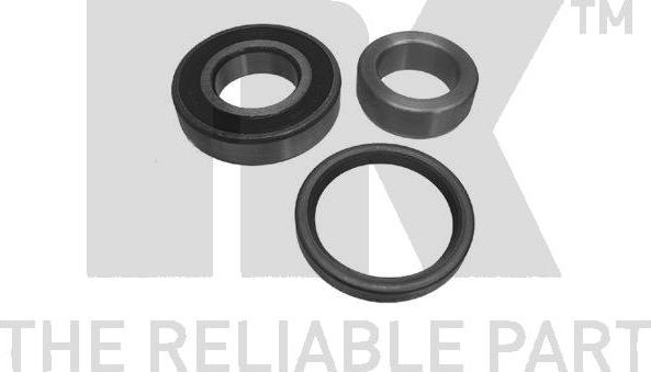 NK 763402 - Wheel hub, bearing Kit autospares.lv