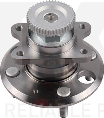 NK 763411 - Wheel hub, bearing Kit autospares.lv