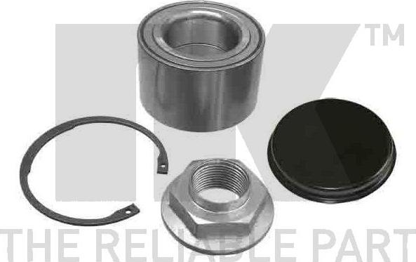 NK 763619 - Wheel hub, bearing Kit autospares.lv