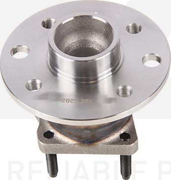 NK 763614 - Wheel hub, bearing Kit autospares.lv