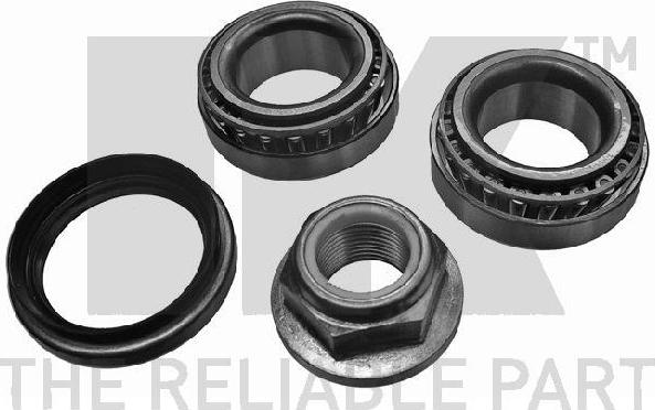 NK 763005 - Wheel hub, bearing Kit autospares.lv