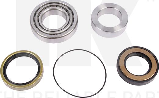 NK 763017 - Wheel Bearing autospares.lv