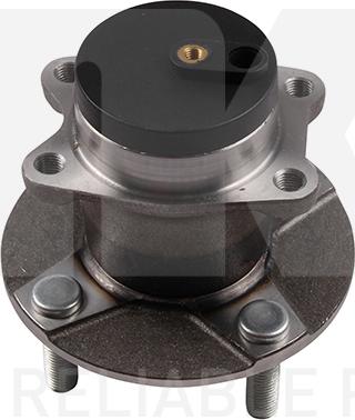 NK 763024 - Wheel hub, bearing Kit autospares.lv