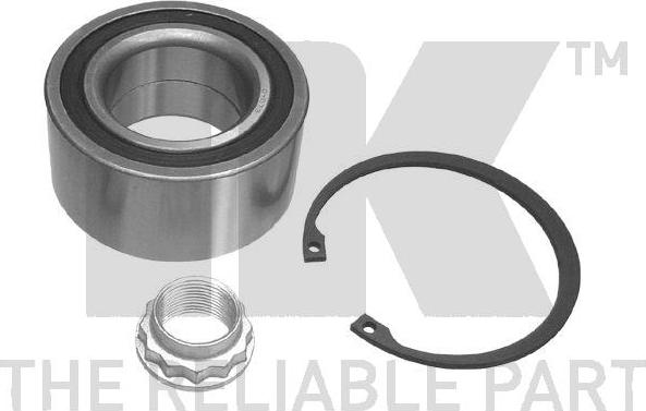 NK 763306 - Wheel Bearing autospares.lv