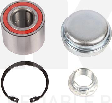 NK 763314 - Wheel Bearing autospares.lv