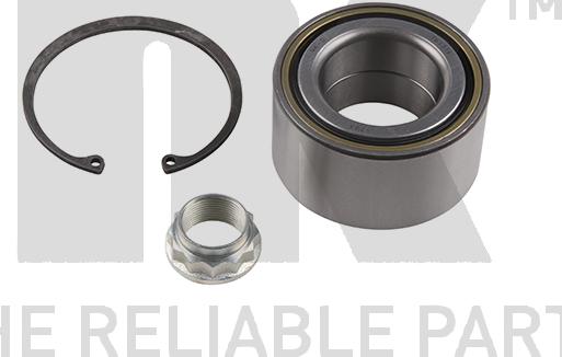 NK 763316 - Wheel hub, bearing Kit autospares.lv