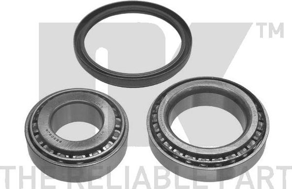 NK 763311 - Wheel hub, bearing Kit autospares.lv