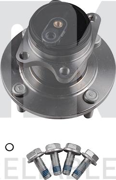 NK 763318 - Wheel hub, bearing Kit autospares.lv