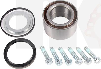 NK 763312 - Wheel hub, bearing Kit autospares.lv