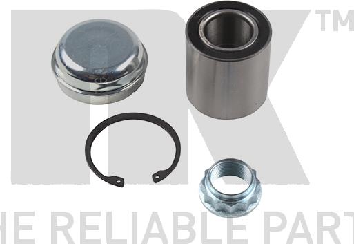 NK 763324 - Wheel hub, bearing Kit autospares.lv