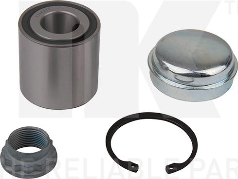 NK 763321 - Wheel Bearing autospares.lv