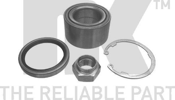 NK 763214 - Wheel hub, bearing Kit autospares.lv