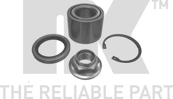 NK 763210 - Wheel hub, bearing Kit autospares.lv