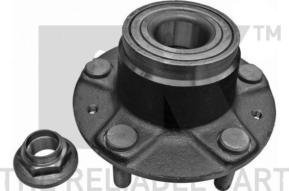 NK 763213 - Wheel hub, bearing Kit autospares.lv