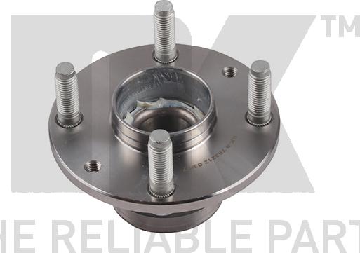 NK 763212 - Wheel hub, bearing Kit autospares.lv