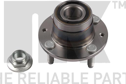 NK 763212 - Wheel hub, bearing Kit autospares.lv