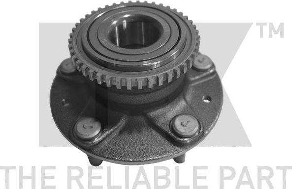 NK 763225 - Wheel hub, bearing Kit autospares.lv