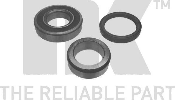 NK 763223 - Wheel hub, bearing Kit autospares.lv