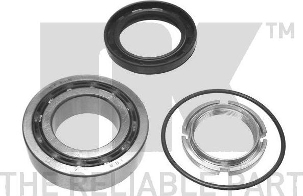 NK 762515 - Wheel hub, bearing Kit autospares.lv