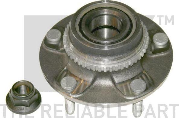 NK 762535 - Wheel hub, bearing Kit autospares.lv