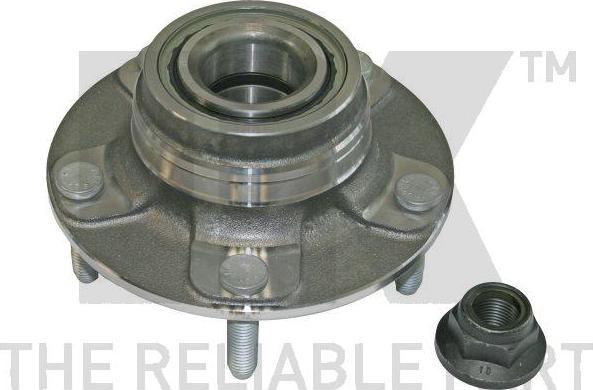 NK 762536 - Wheel hub, bearing Kit autospares.lv