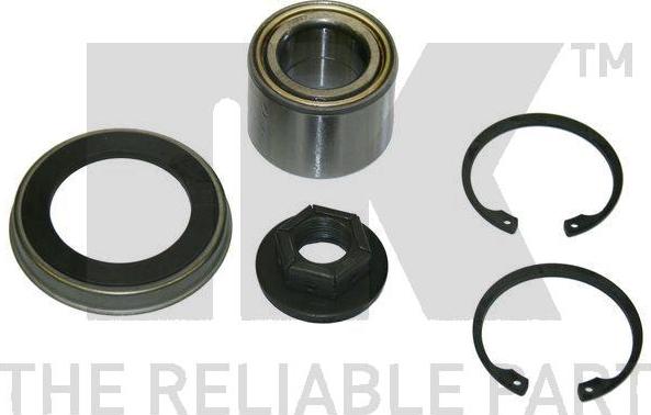 NK 762529 - Wheel Bearing autospares.lv