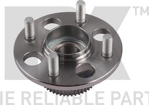 NK 762619 - Wheel hub, bearing Kit autospares.lv