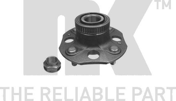 NK 762610 - Wheel hub, bearing Kit autospares.lv