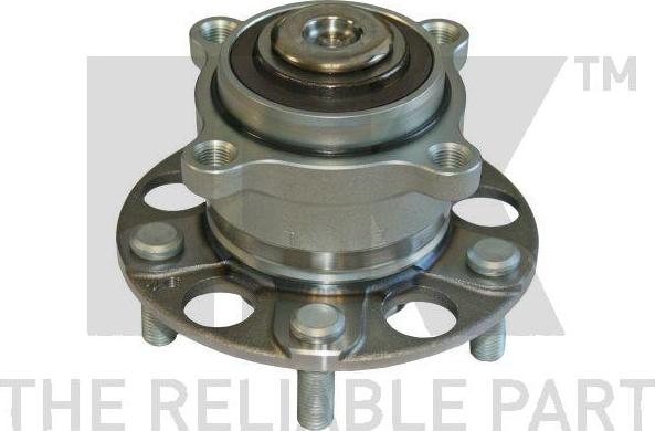 NK 762633 - Wheel hub, bearing Kit autospares.lv