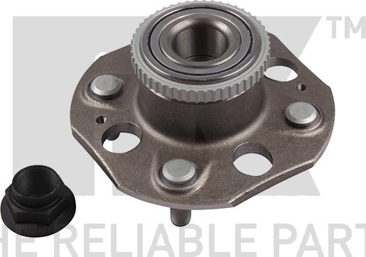 NK 762625 - Wheel hub, bearing Kit autospares.lv