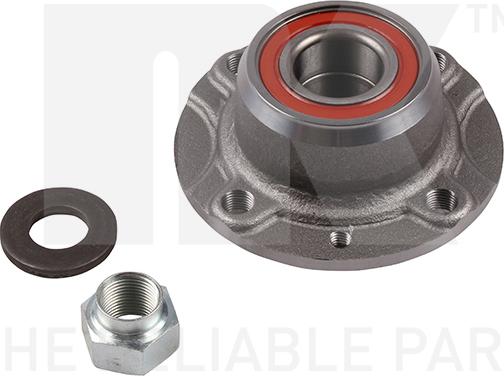 NK 762305 - Wheel hub, bearing Kit autospares.lv