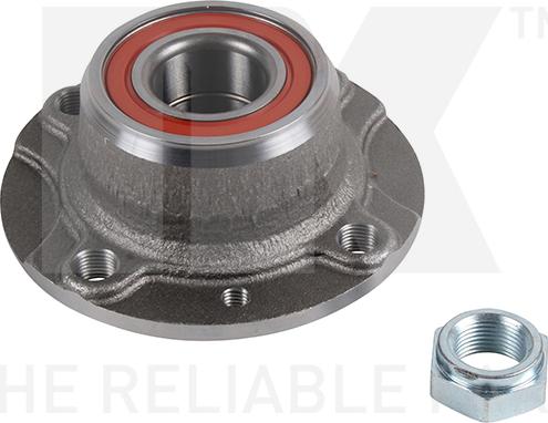 NK 762311 - Wheel hub, bearing Kit autospares.lv