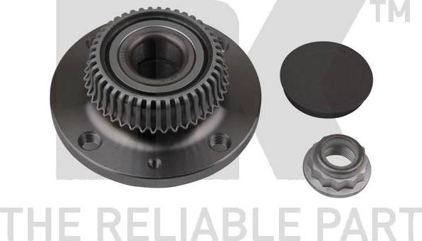 NK 762331 - Wheel hub, bearing Kit autospares.lv