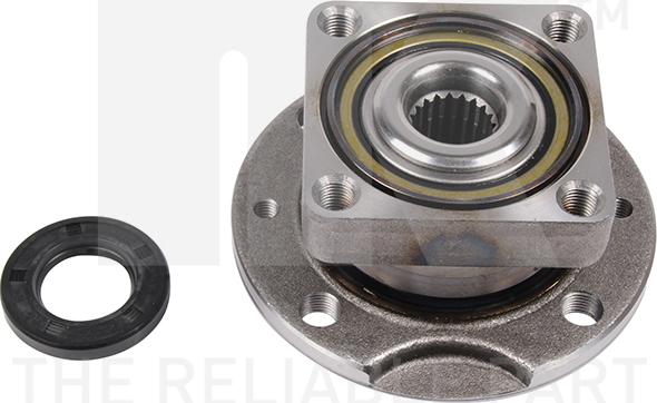 NK 762329 - Wheel hub, bearing Kit autospares.lv