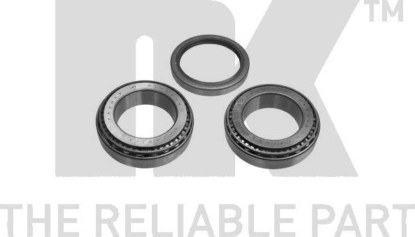 NK 762320 - Wheel hub, bearing Kit autospares.lv