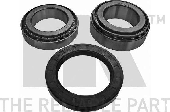 NK 762321 - Wheel hub, bearing Kit autospares.lv