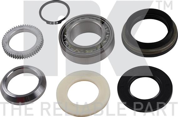 NK 762245 - Wheel hub, bearing Kit autospares.lv