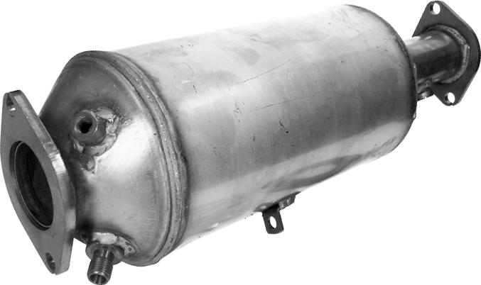 NOVAK 40.015.FSiC - Soot / Particulate Filter, exhaust system autospares.lv