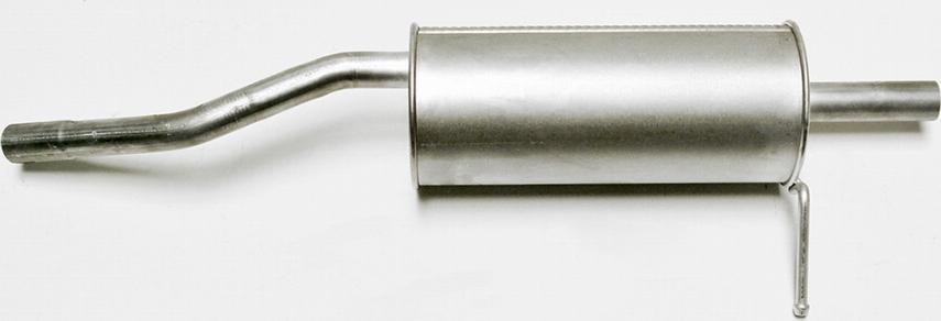 NOVAK 43.702 - End Silencer autospares.lv