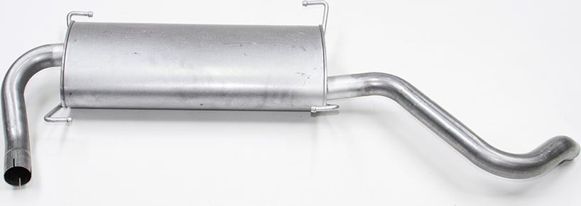 NOVAK 06.800 - End Silencer autospares.lv