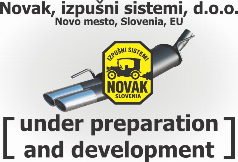 NOVAK 17.724 - End Silencer autospares.lv
