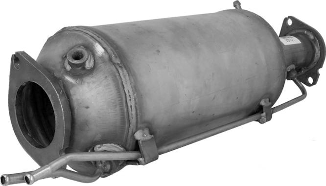 NOVAK 07.066.F - Soot / Particulate Filter, exhaust system autospares.lv