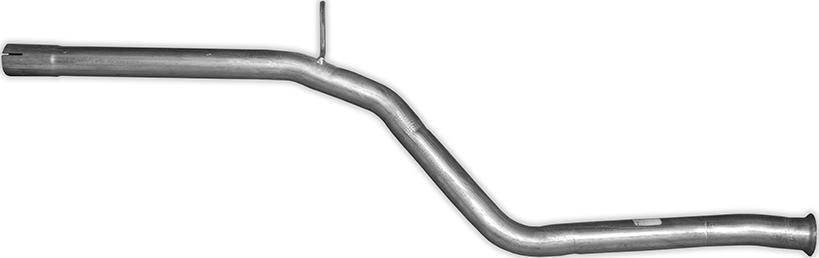 NOVAK 18.910 - Exhaust Pipe autospares.lv