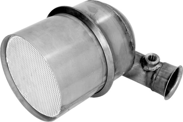 NOVAK 18.080.F - Soot / Particulate Filter, exhaust system autospares.lv